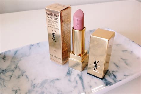 ysl pur couture beige tribute